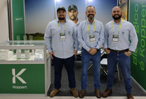 Simpósio latino-americano de Hidroponia