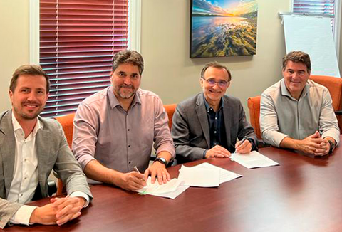 Visita Acadian no Canadá