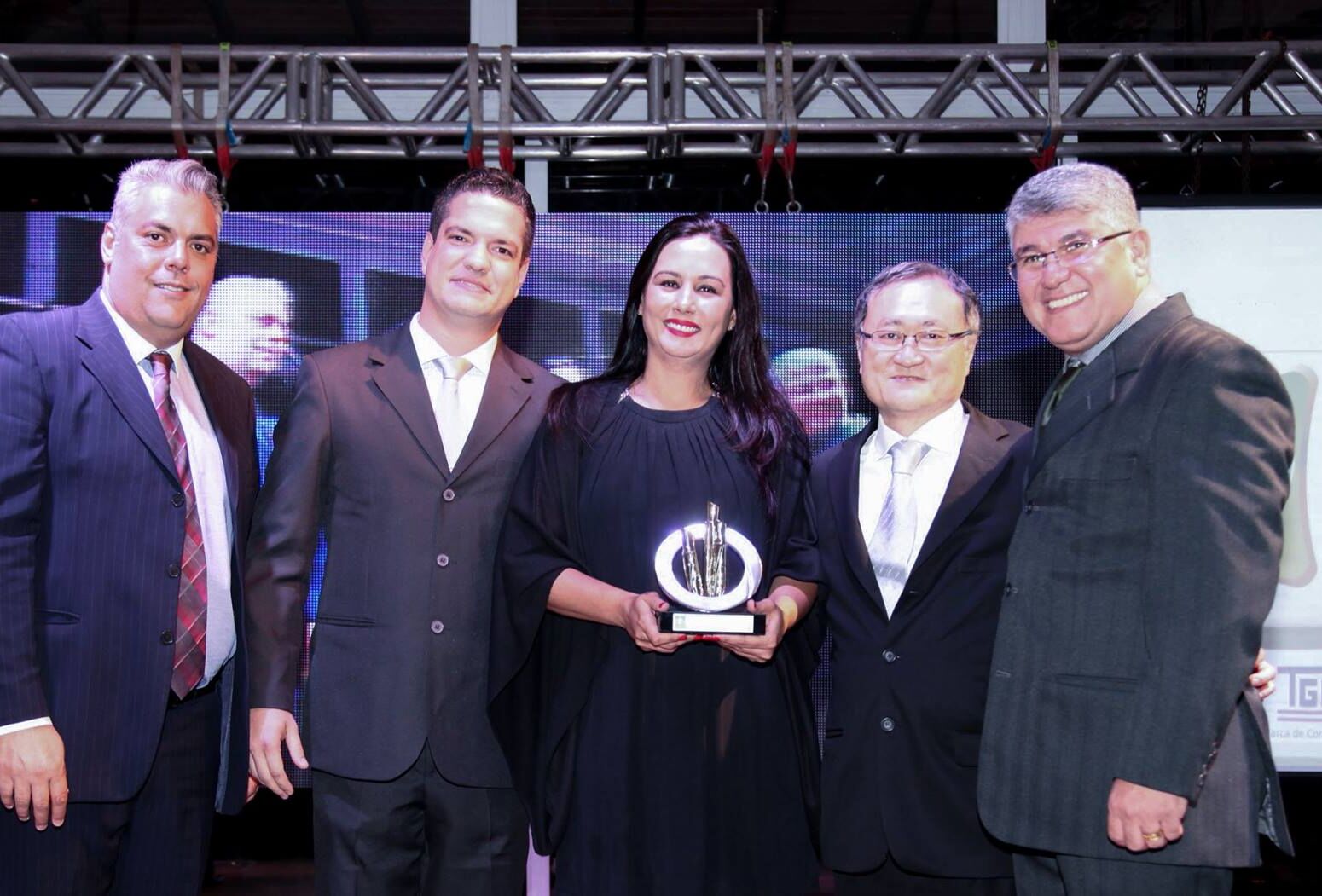 Koppert Brasil recebe prêmio MasterCana