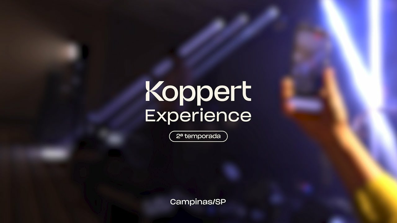 Koppert Experience | 2ª Temporada - Campinas (SP) Koppert Experience | 2ª Temporada - Campinas (SP)