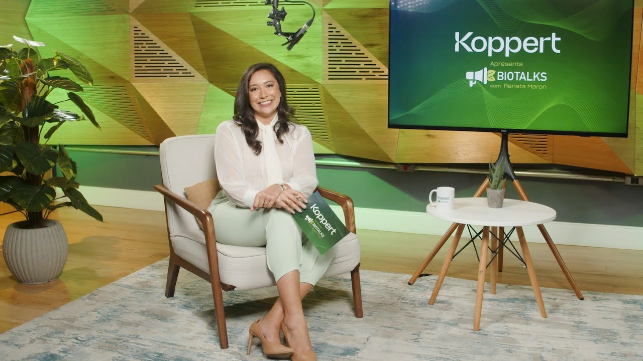 Koppert lança videocast Koppert lança videocast