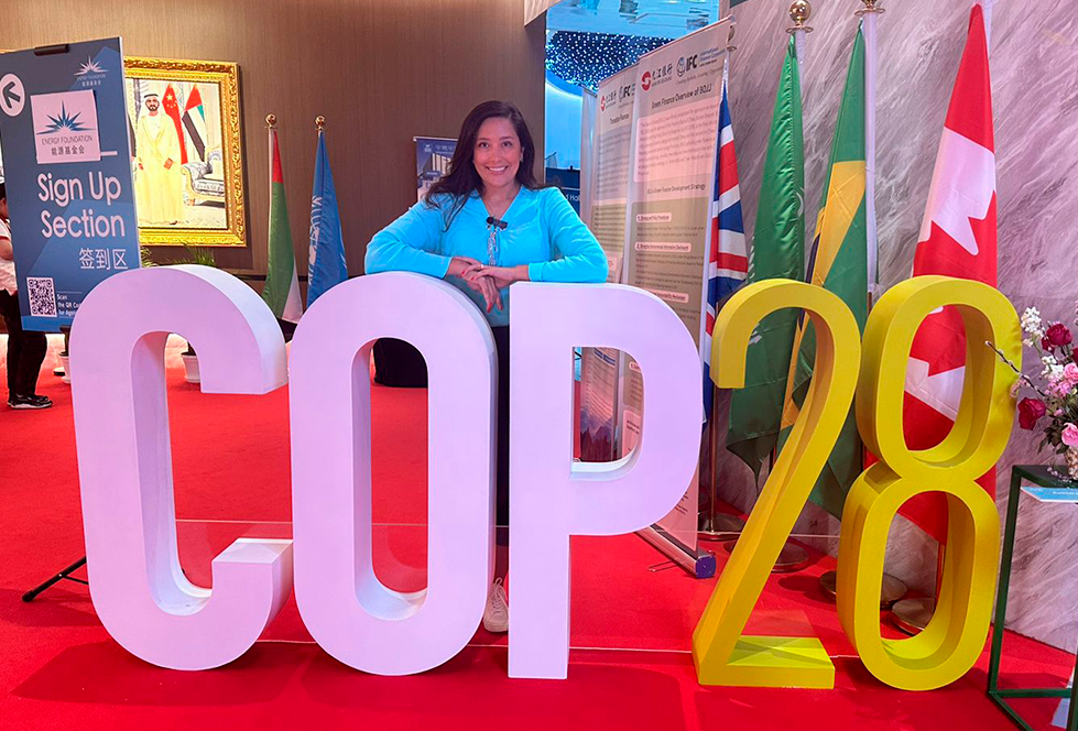 Koppert faz cobertura exclusiva da COP28