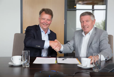 Koppert e Lantmännen Bioagri assinam parceria