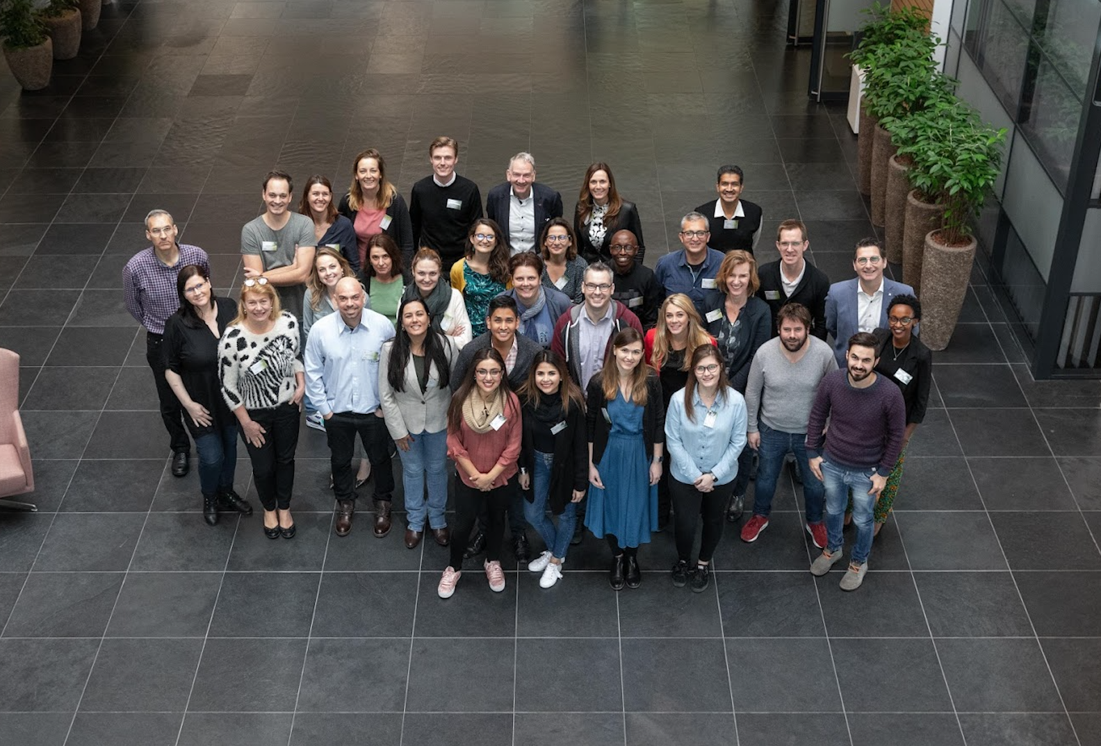 Communication Summit 2019