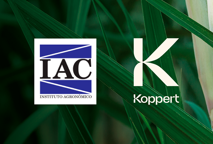 Koppert e IAC firmam acordo de cooperação para impulsionar soluções sustentáveis no setor sucroenergético