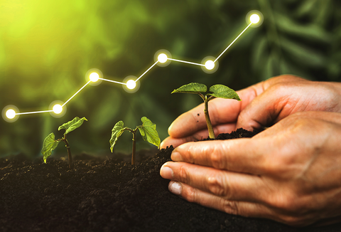 Pesquisa da CropLife Brasil, em parceria com a S&P Global, destaca o crescimento do mercado de bioinsumos na última safra