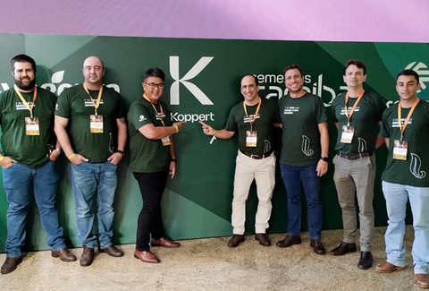 Koppert esteve presente na XIII RAV (Reunião Anual de Vendas) 2024