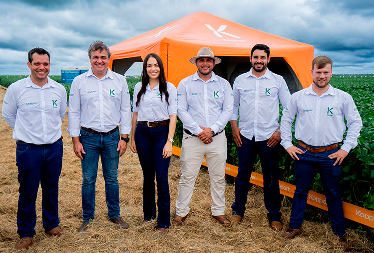 5º Encontro Técnico da Cultura da Soja