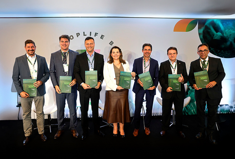 5 anos da Croplife Brasil