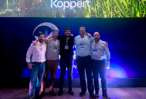 Fechamento de safra do Grupo Tereos
