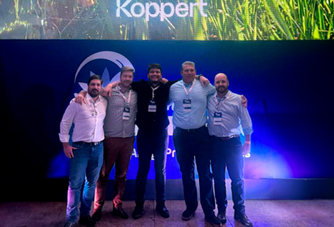 Fechamento de safra do Grupo Tereos