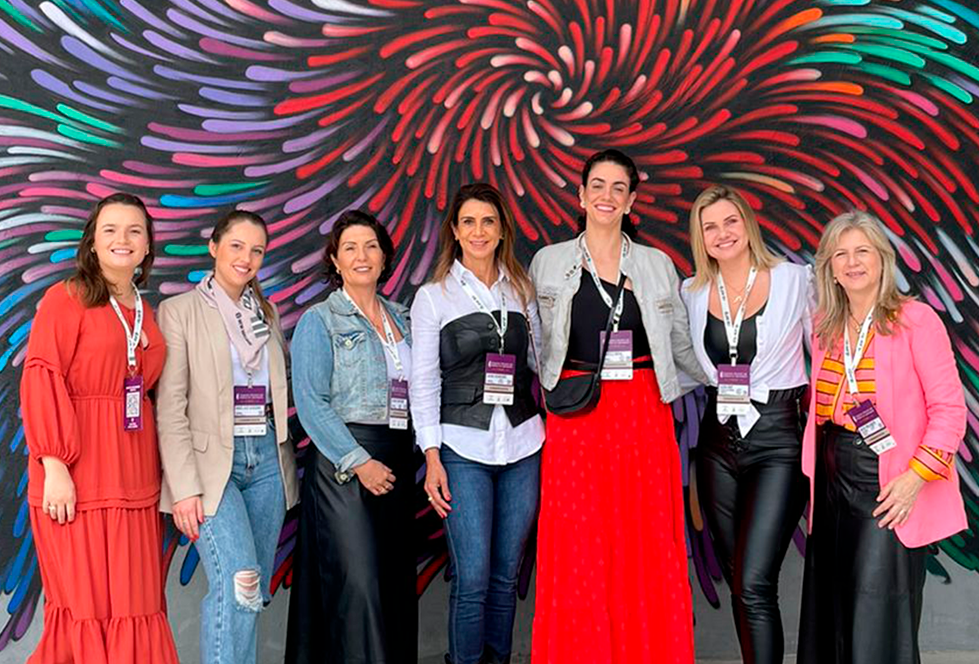8ª edição do Congresso Nacional das Mulheres do Agronegócio