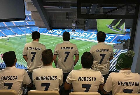 Clientes visitam unidades da Koppert na Europa