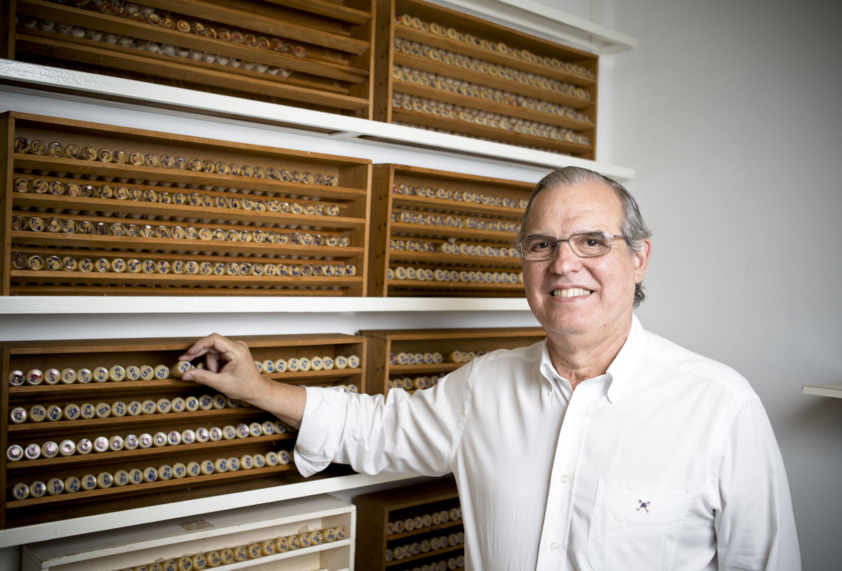 O Futuro do Controle Biológico