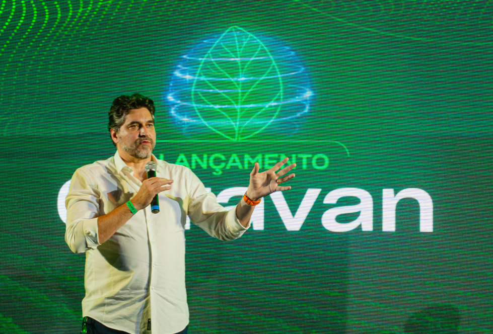 Lançamento Caravan - Sorriso (MT)