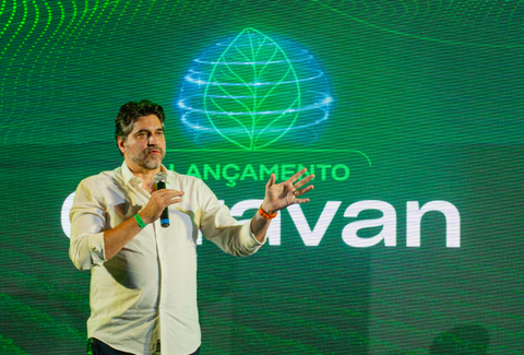 Lançamento Caravan - Sorriso (MT)