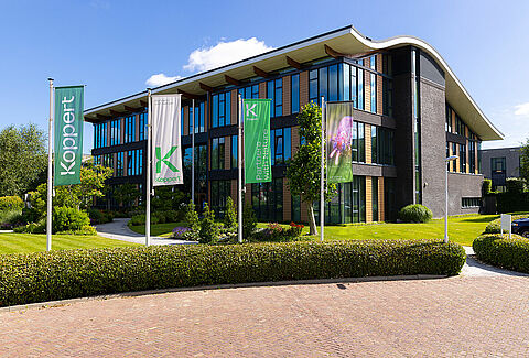 Koppert anuncia investimento estratégico da HAL Investments para acelerar seu crescimento