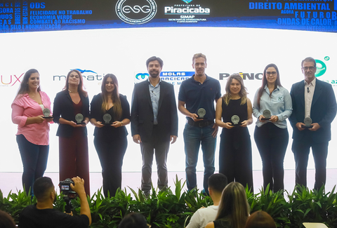 Koppert é premiada na Jornada ESG: um reconhecimento à sustentabilidade