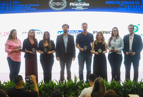 Koppert é premiada na Jornada ESG: um reconhecimento à sustentabilidade