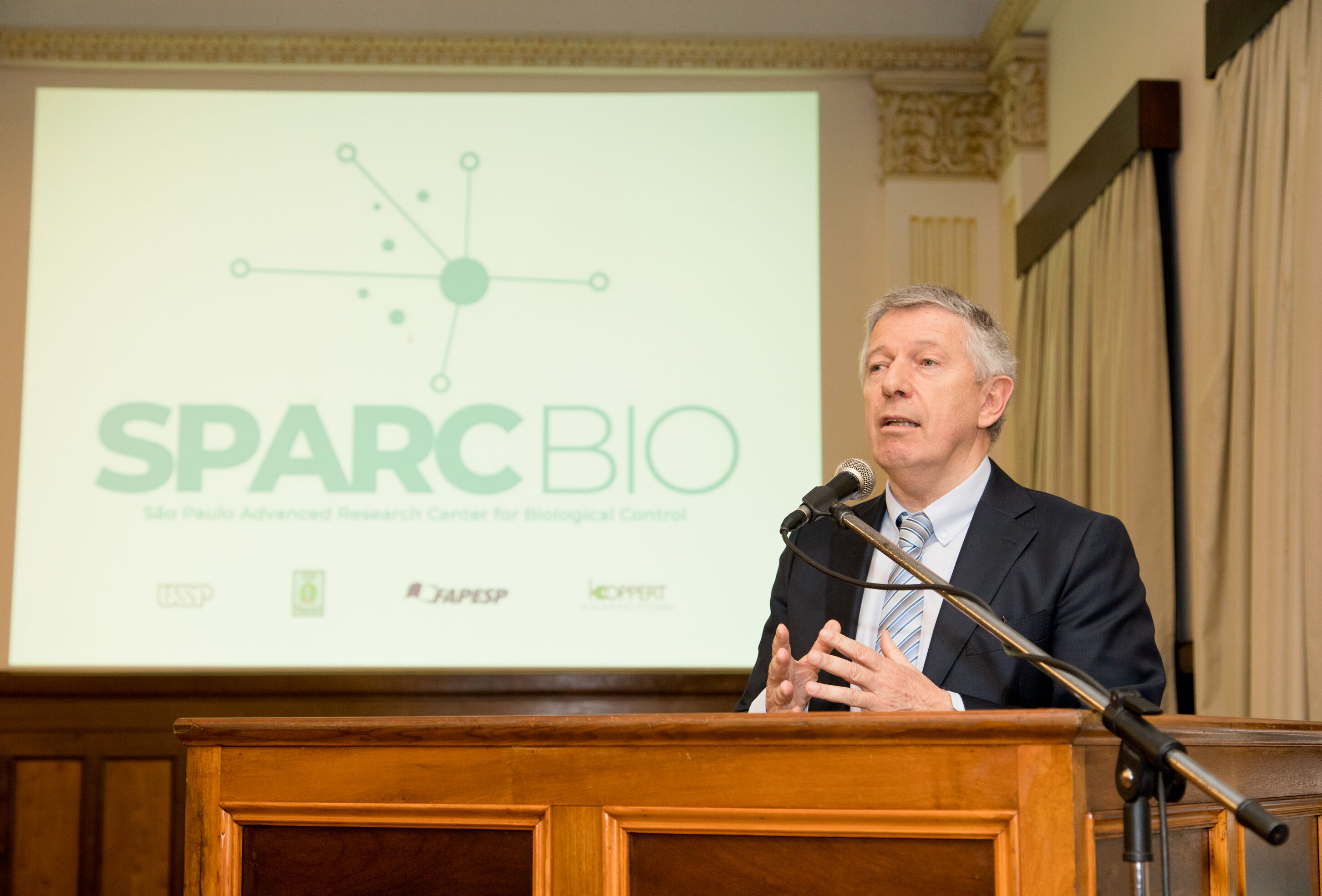 FAPESP, Koppert e Esalq investem R$ 40 milhões em centro de pesquisas para controle biológico de pragas e doenças