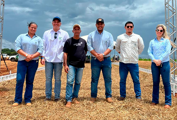 Open Sky Soja 2024 | Campo Novo do Parecis (MT)