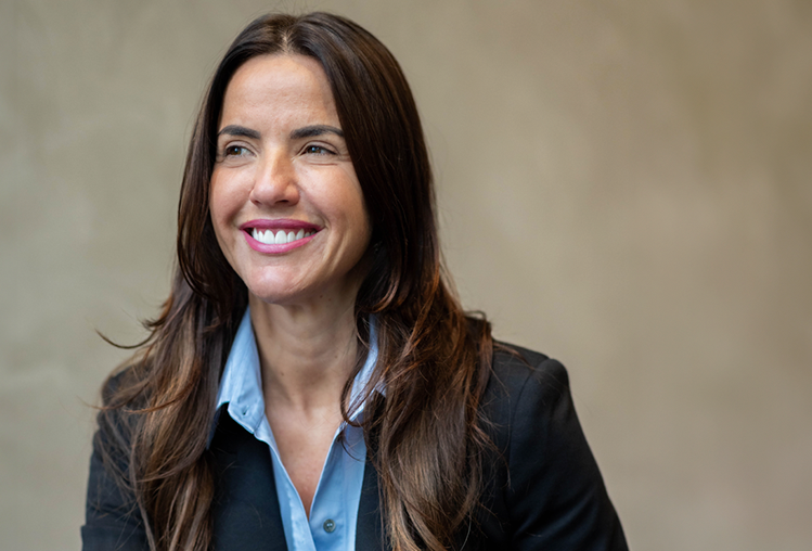 Diretora Global de Marketing da Koppert, Adriana Boock, foi eleita uma das mulheres mais influentes do agronegócio brasileiro, de acordo com uma lista divulgada pela Forbes