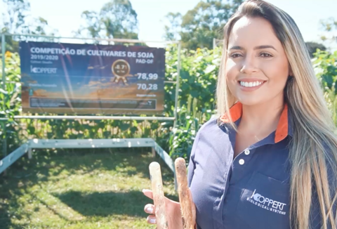 Koppert participa de feira virtual