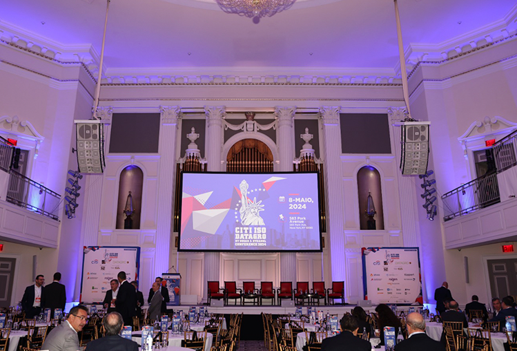 CITY ISO DATAGRO NY Sugar & Ethanol Conference 2024