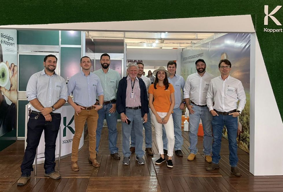 Koppert na Expocitros