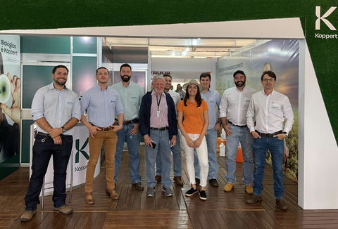 Koppert na Expocitros