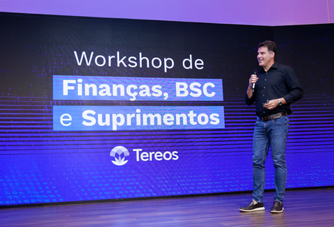 Lançamento da safra 2025-2026 da Tereos