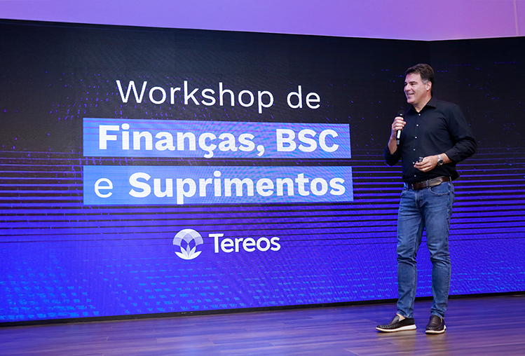 Lançamento da safra 2025-2026 da Tereos