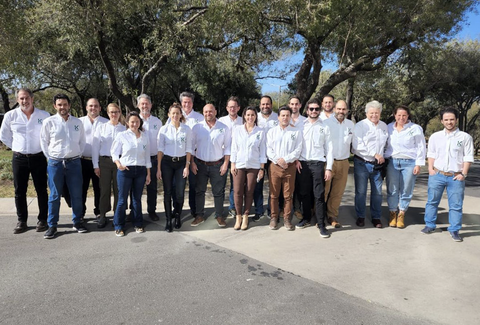 Koppert Argentina promove convenção de vendas