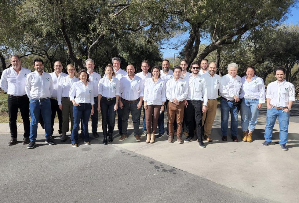 Koppert Argentina promove convenção de vendas