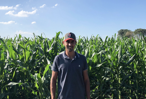 Produtor de soja campeão usa produtos Koppert