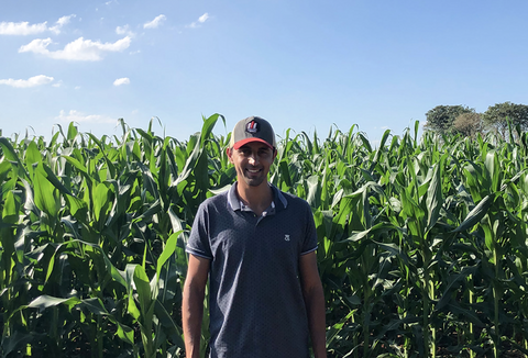 Produtor de soja campeão usa produtos Koppert