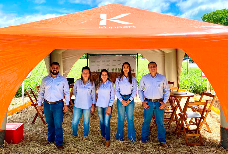 Dia de Campo promovido pela Fundação MS