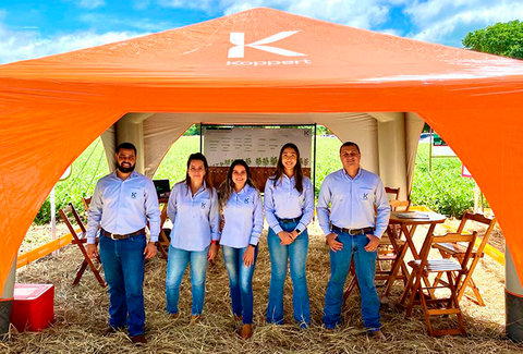 Dia de Campo promovido pela Fundação MS