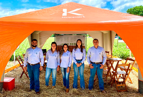 Dia de Campo promovido pela Fundação MS