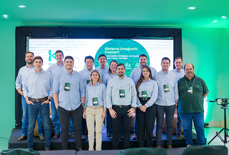 1° Encontro Técnico de Manejo Biológico do Oeste Paulista e Paraná