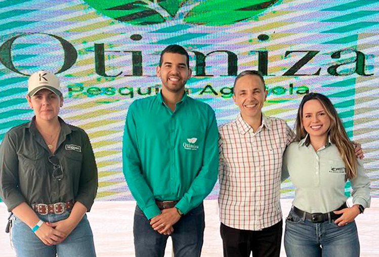 2° Dia de Campo de Variedades de Soja