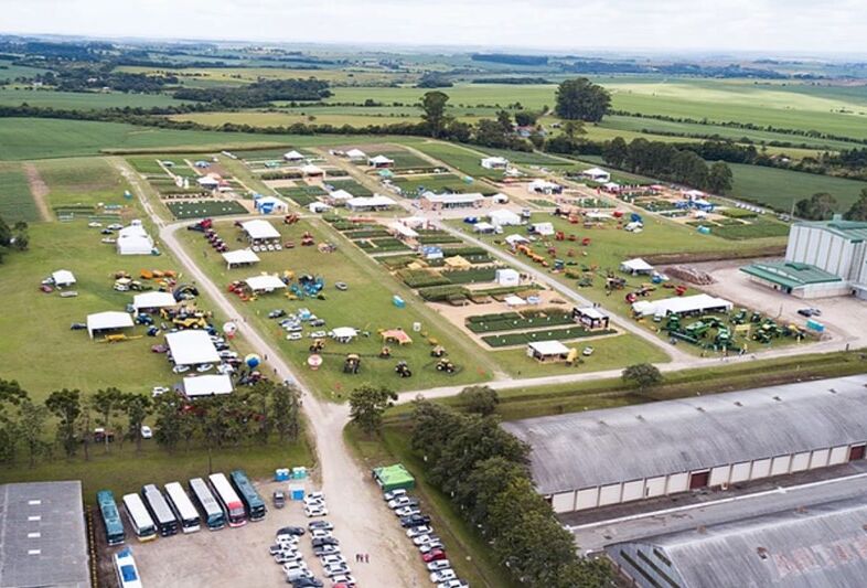 Manhã de Campo apresenta conteúdos técnicos