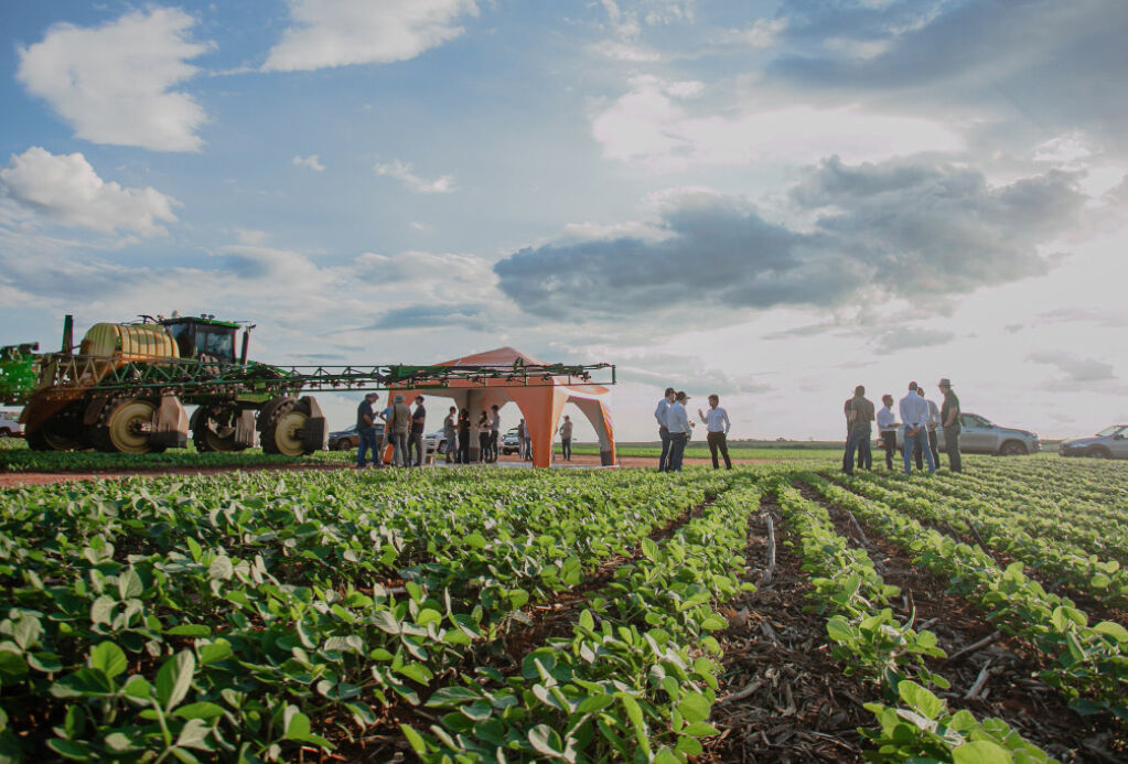 Agritour BioTSI conta com a presença de colaboradores estrangeiros