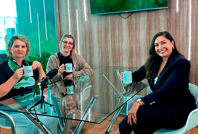 Ep. 48 Koppert Biotalks Edição CBE - Consequências da mudança climática na biodiversidade de insetos e qual seu impacto no controle de pragas agrícolas