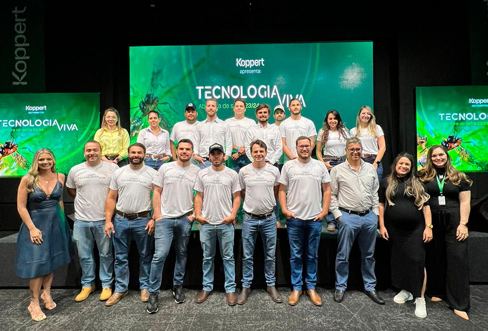 Tecnologia Viva - Abertura de Safra 23/24