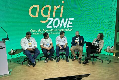 Bioinsumos colocam agro brasileiro na liderança na transição sustentável