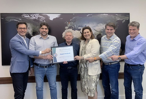 Koppert Brasil recebe moção de aplausos da Câmara piracicabana