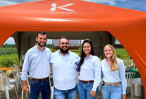 Competição de Cultivares – Soja