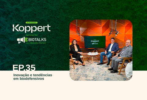Ep. 35 - Inovação e tendências em biodefensivos