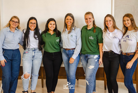 Ciclo de Palestras Agroinspiradoras